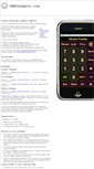 Mobile Screenshot of dmxgadgets.com